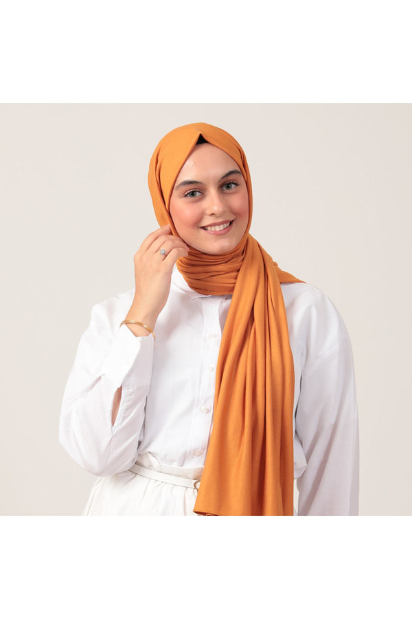 Penye Şal - Tarçın