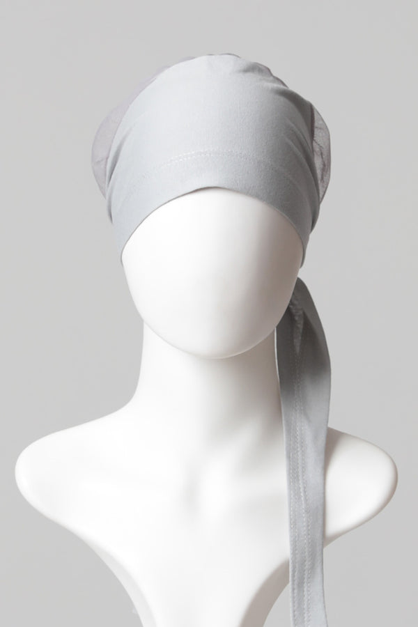 Havalı Büyük Boy Bone - Gri