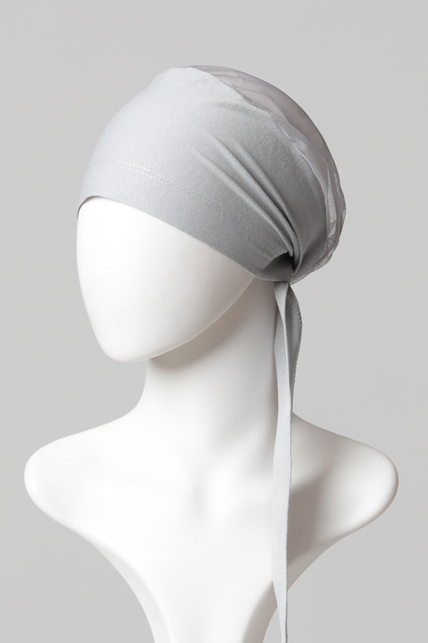 Havalı Büyük Boy Bone - Gri