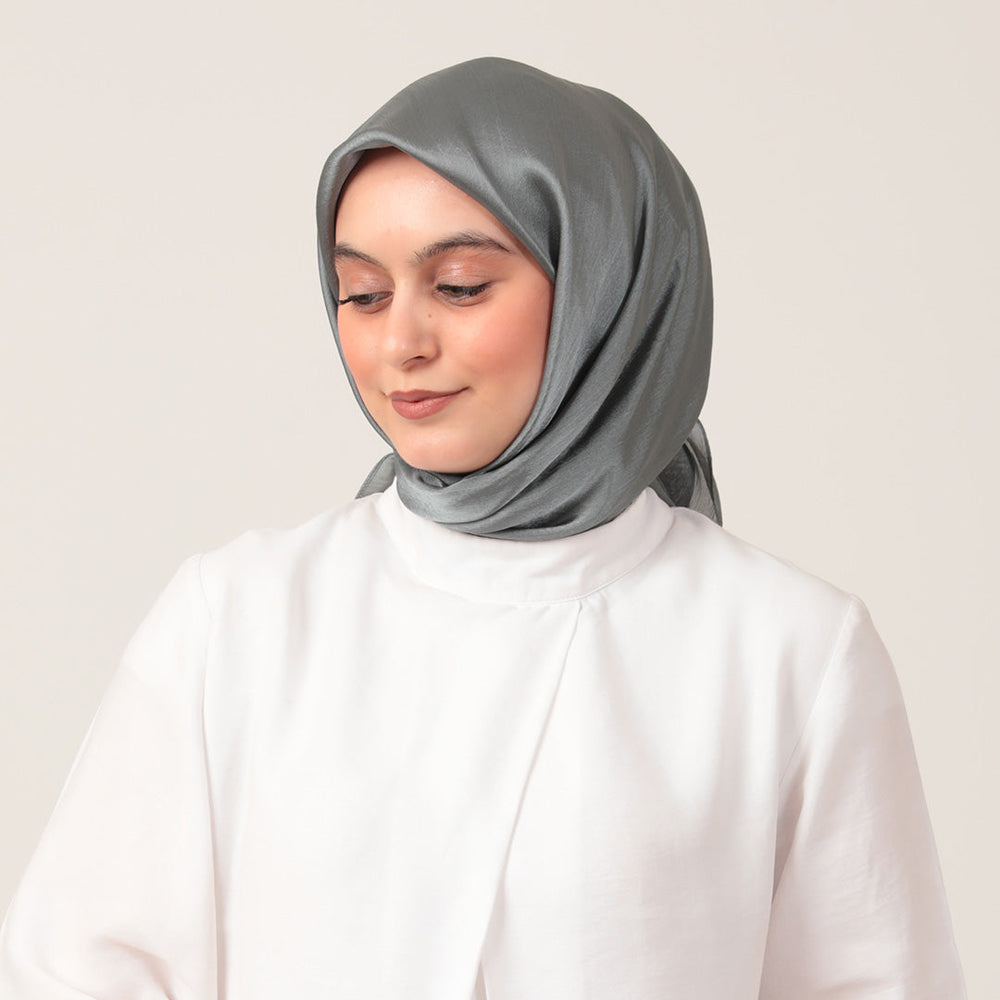 Abiye Eşarp - Çağla Yeşili