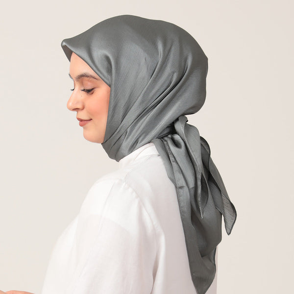 Abiye Eşarp - Çağla Yeşili