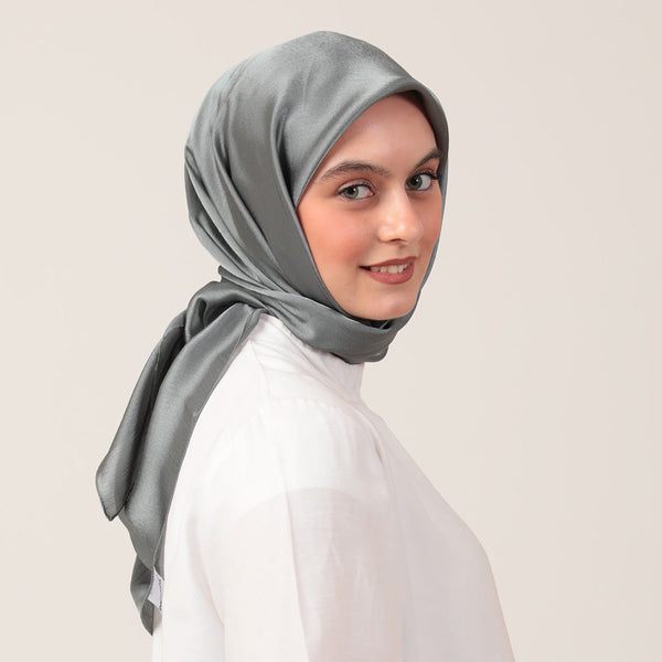 Abiye Eşarp - Çağla Yeşili