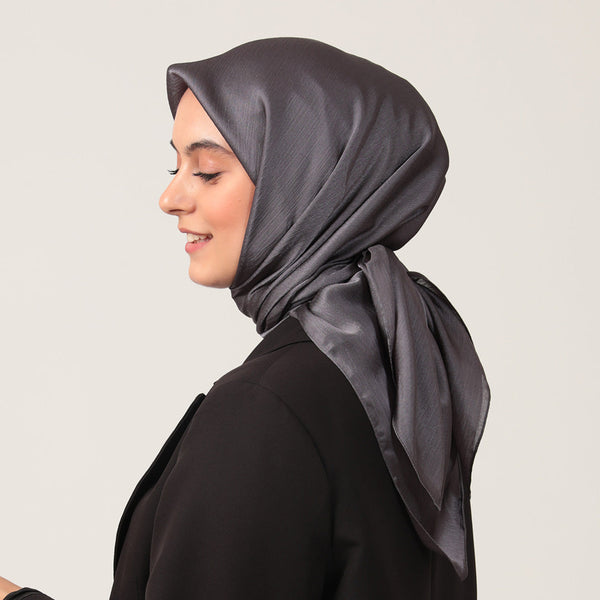 Abiye Eşarp - Füme