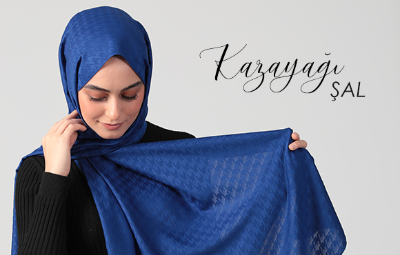 ipekistanbul Kazayağı Pamuklu Şal Modelleri