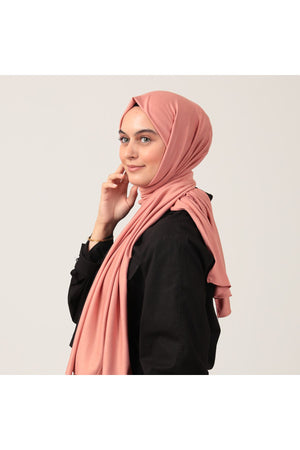 Penye Şal - Soğan Kabuğu