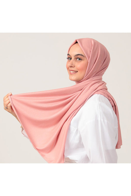 Penye Şal - Pudra