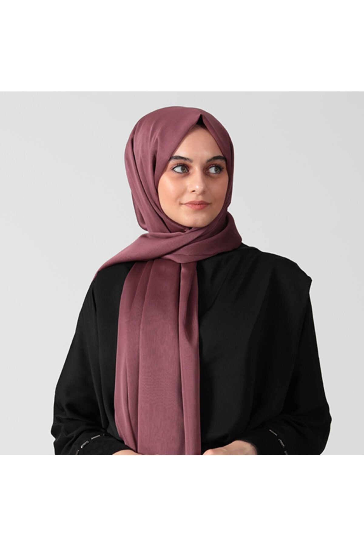 Janjanlı Şifon Şal - Marshall