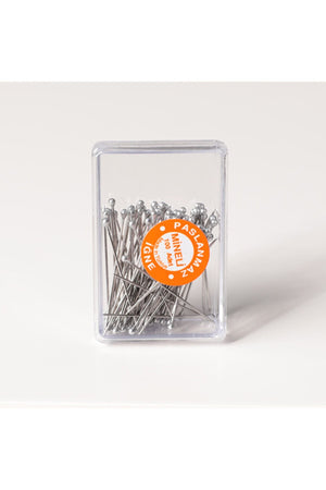 Eşarp Iğnesi - Gümüş