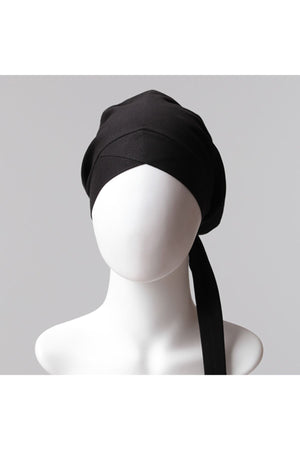 Çapraz Büyük Boy Bone - Kaliteli Özel Üretim - Siyah