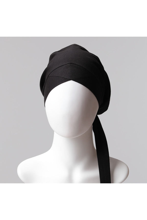 Çapraz Büyük Boy Bone - Kaliteli Özel Üretim - Siyah