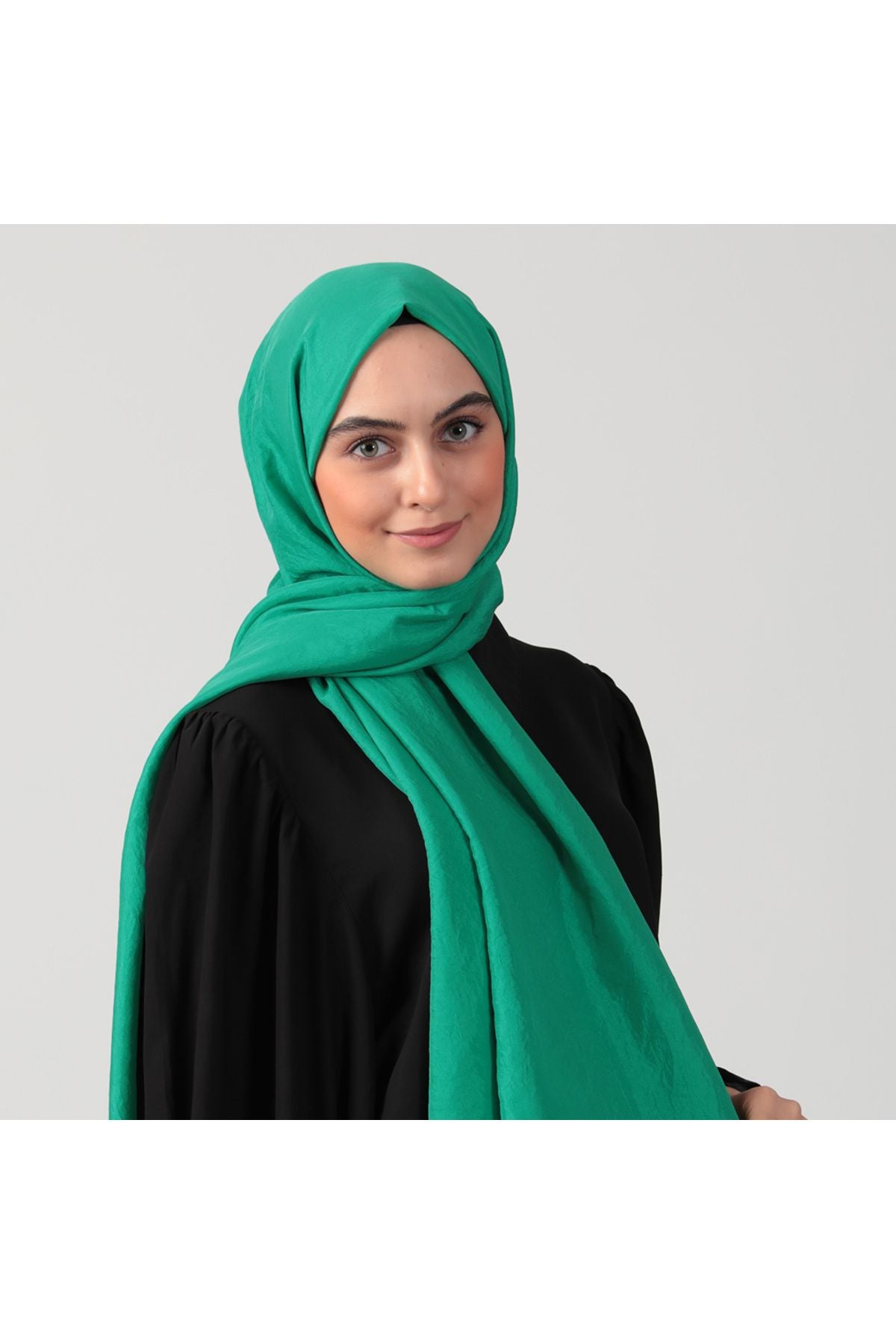 Pamuk Vual Şal - Benetton