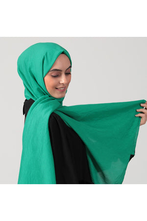 Pamuk Vual Şal - Benetton