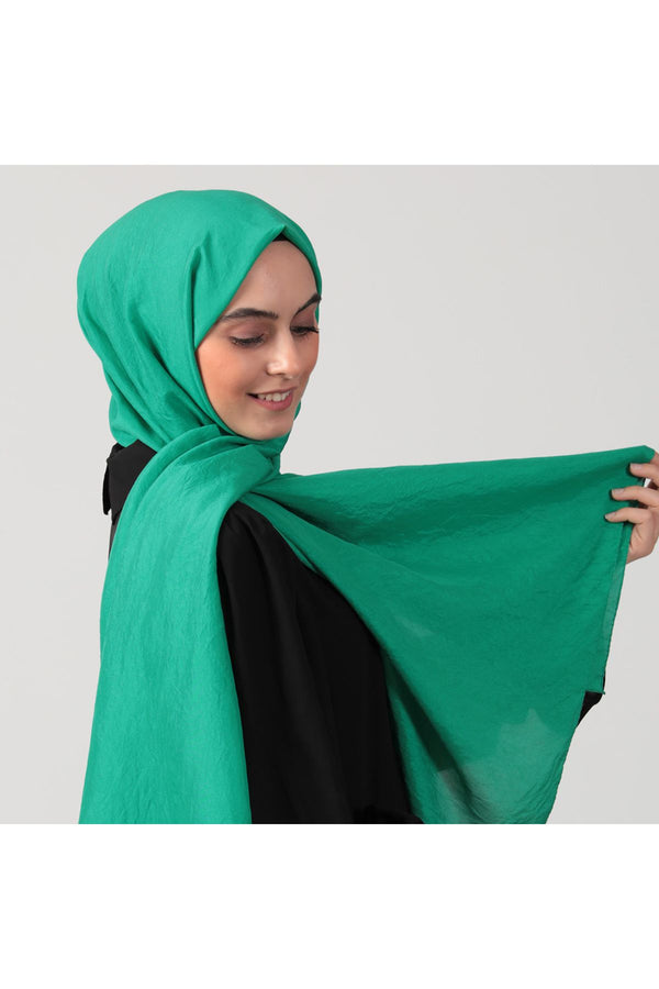 Pamuk Vual Şal - Benetton