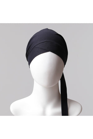 Çapraz Büyük Boy Bone - Kaliteli Özel Üretim - Lacivert