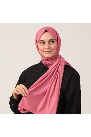 Penye Şal - Rose