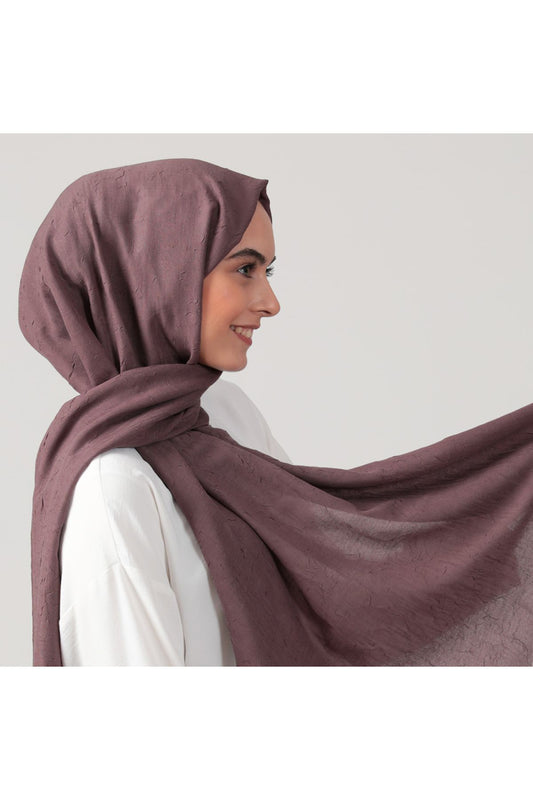 Pamuk Kraş Şal - Marshall