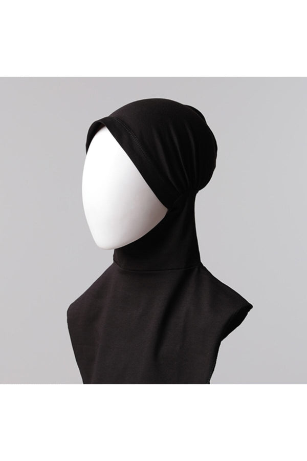Hijab Bone - Özel Üretim - Siyah