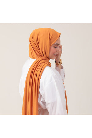 Penye Şal - Tarçın