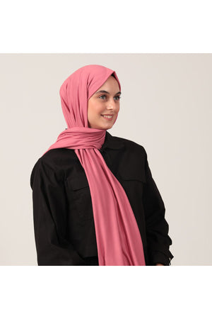 Penye Şal - Rose