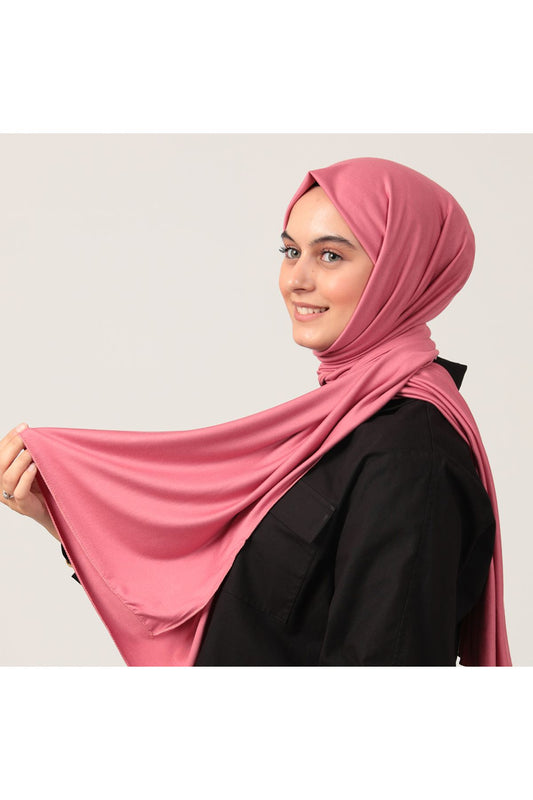 Penye Şal - Rose