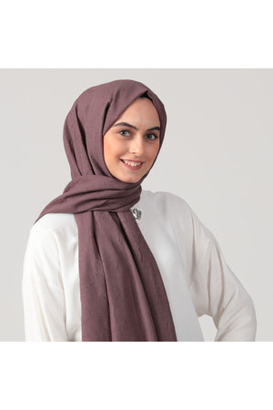 Pamuk Kraş Şal - Marshall