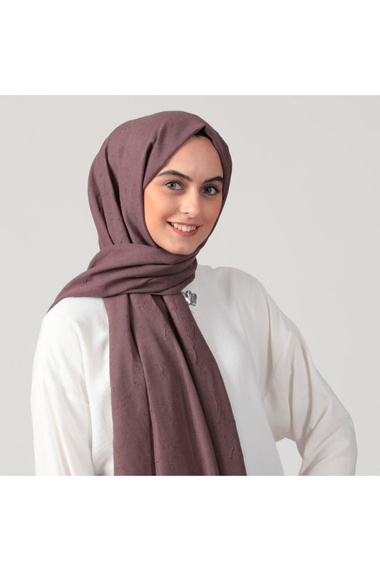 Pamuk Kraş Şal - Marshall