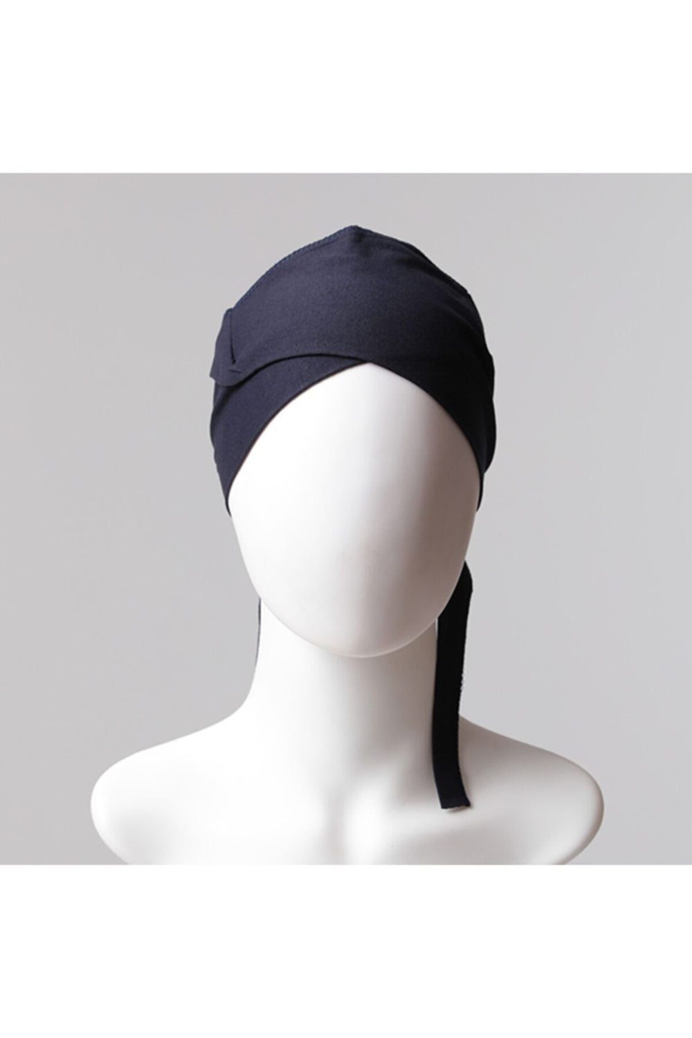 Çapraz Bandana Bone - Lacivert
