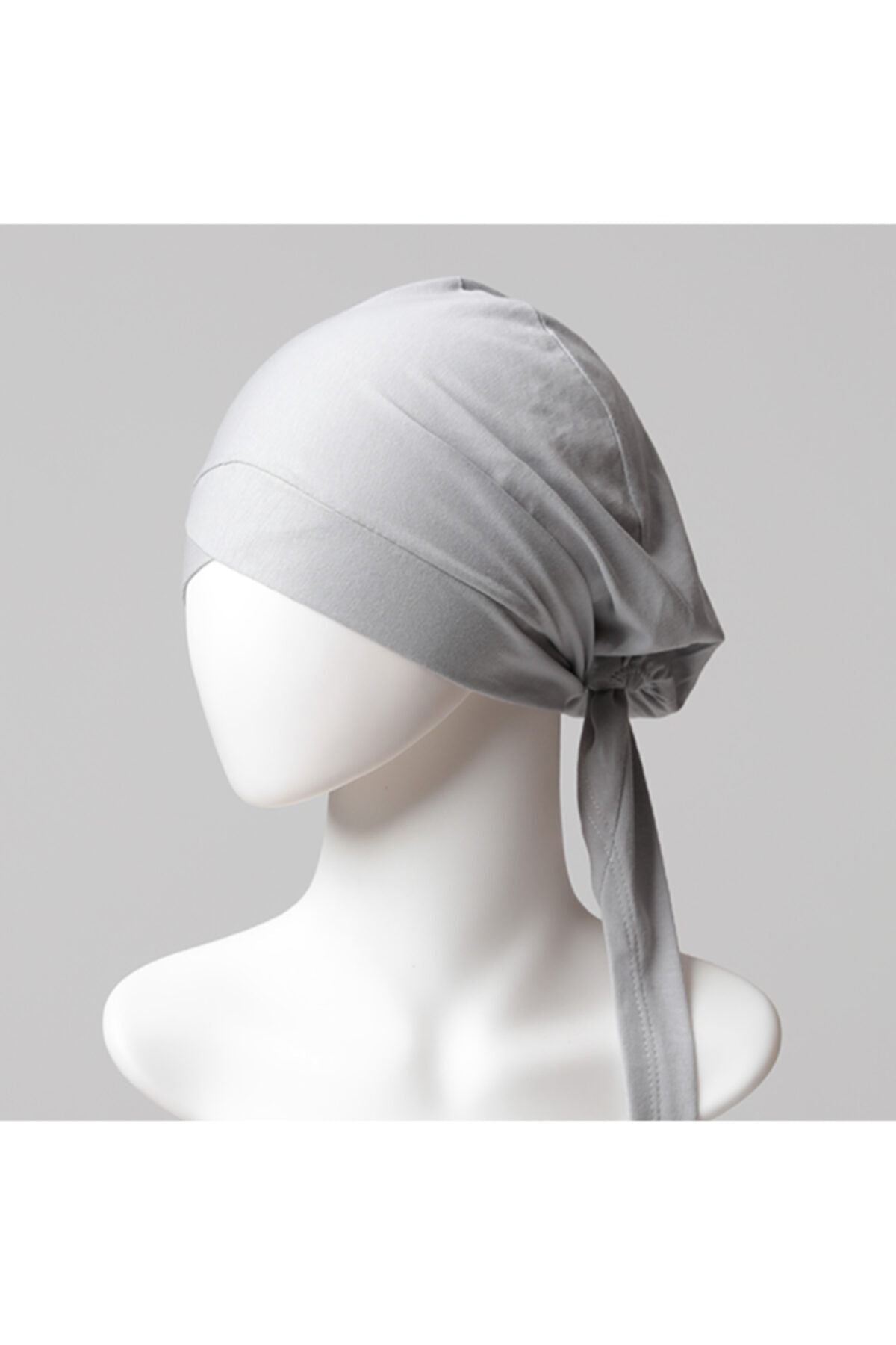 Çapraz Büyük Boy Bone - Kaliteli Özel Üretim - Gri