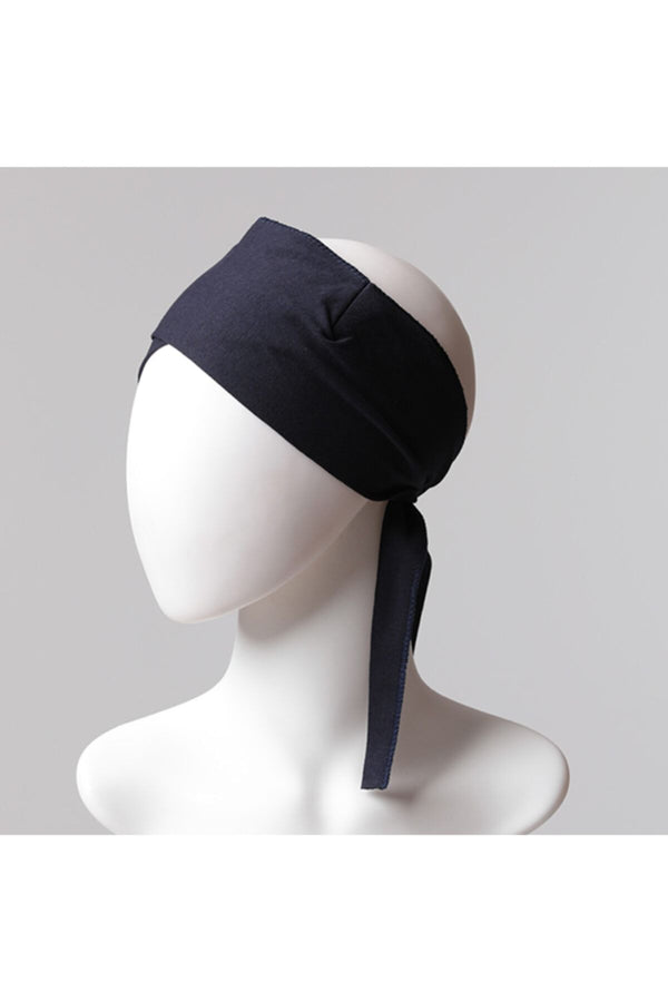 Çapraz Bandana Bone - Lacivert