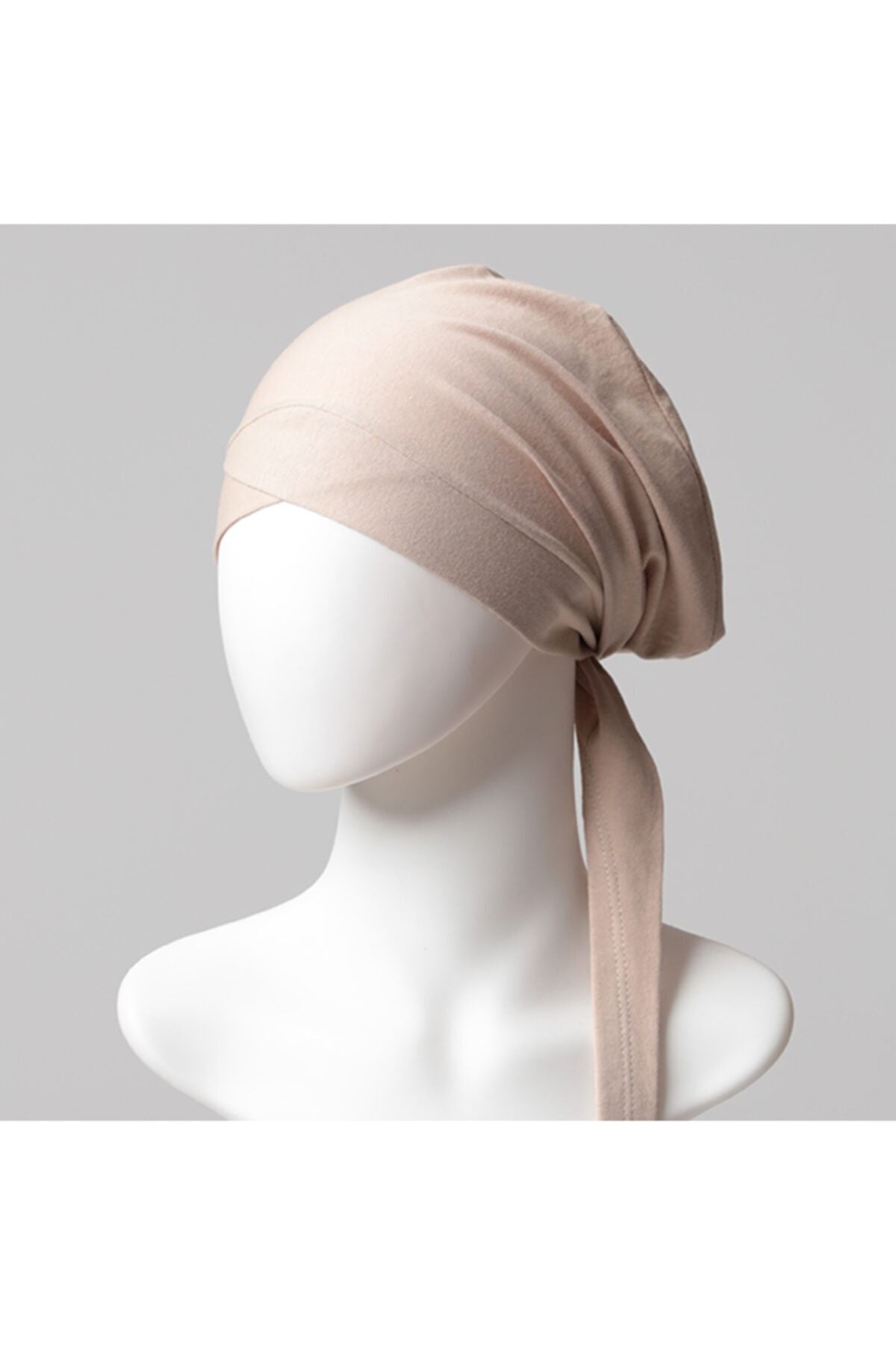 Çapraz Büyük Boy Bone - Kaliteli Özel Üretim - Vizon