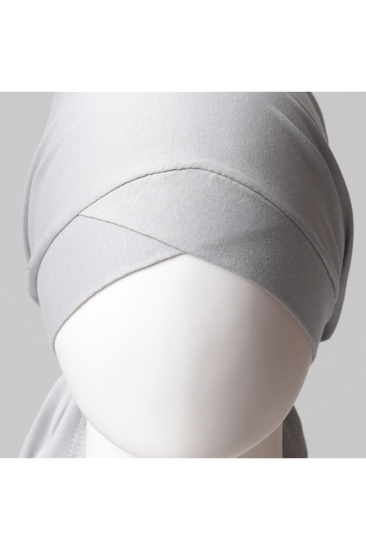 Çapraz Büyük Boy Bone - Kaliteli Özel Üretim - Gri