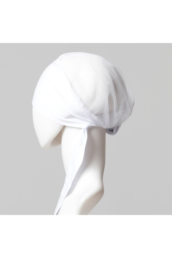 Havalı Büyük Boy Bone - Beyaz