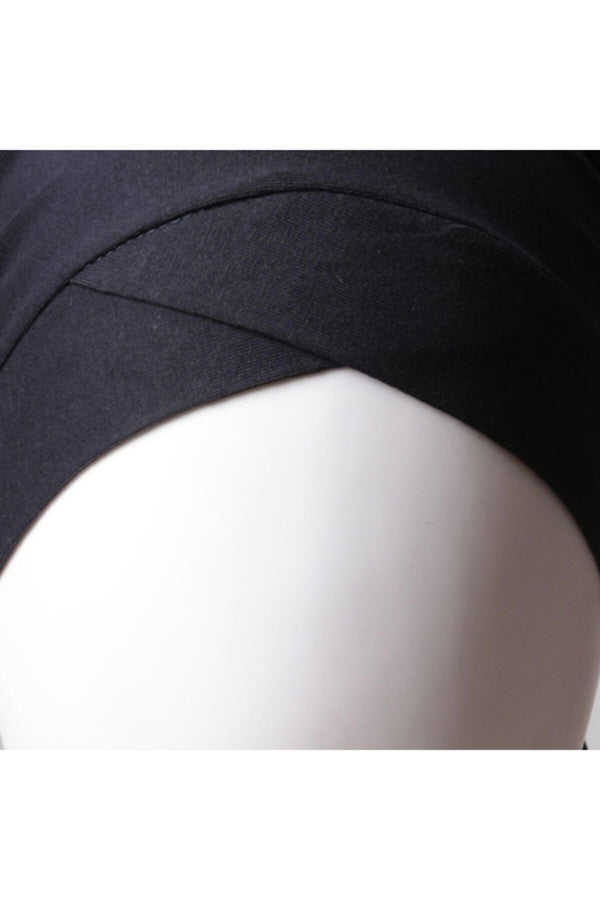 Çapraz Büyük Boy Bone - Kaliteli Özel Üretim - Lacivert