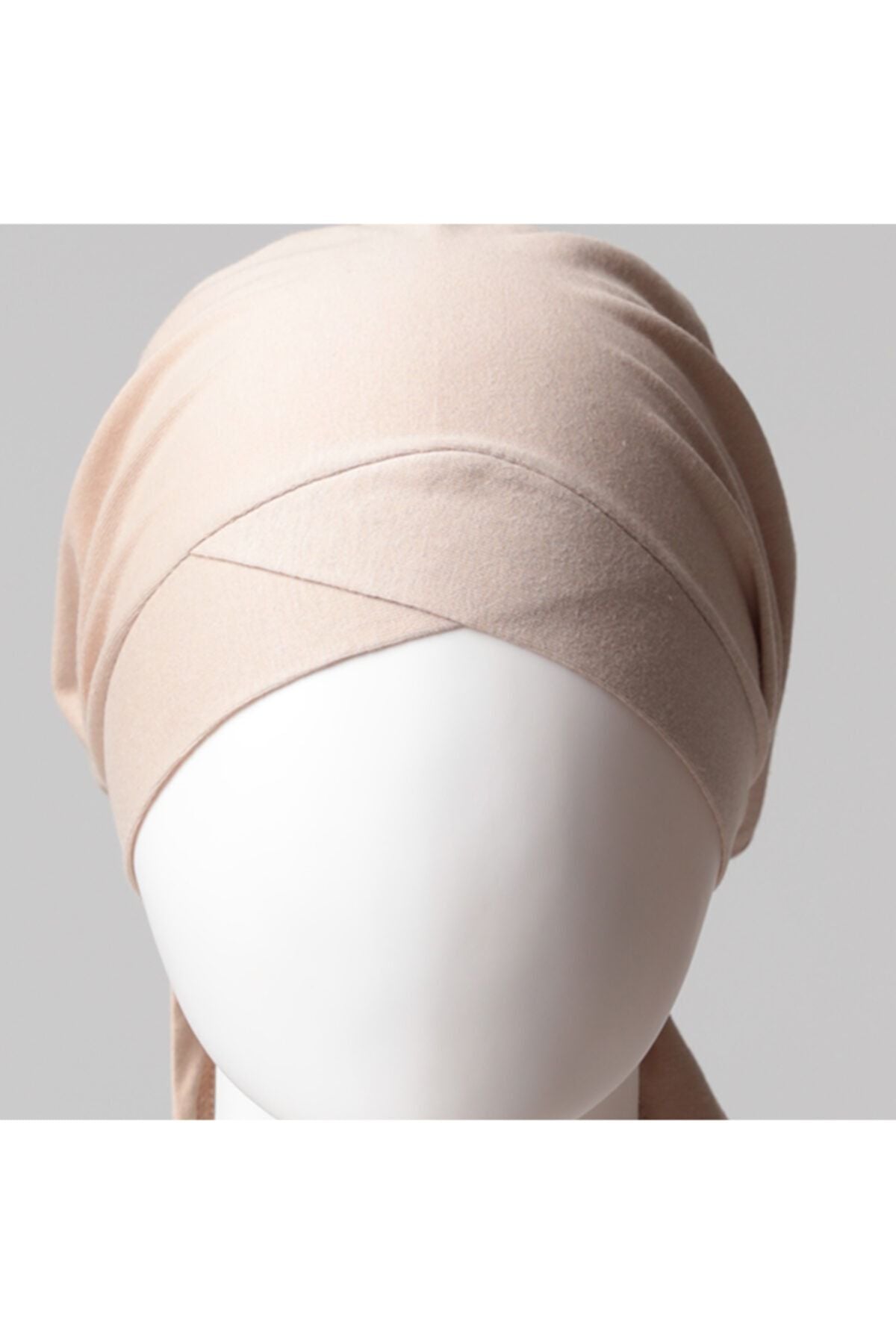 Çapraz Büyük Boy Bone - Kaliteli Özel Üretim - Vizon