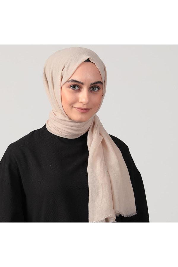 Ultra İnce Şal - Taş