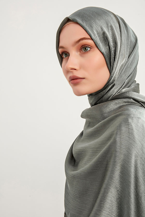 Abiye Şal - Çağla Yeşili