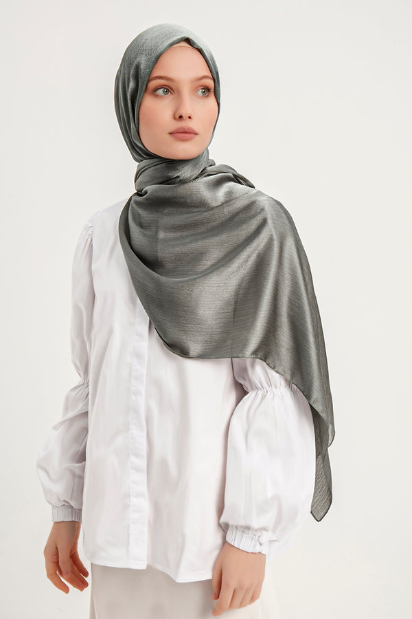 Abiye Şal - Çağla Yeşili