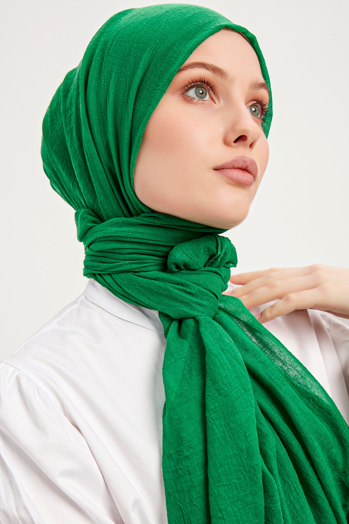 Ultra İnce Şal - Benetton