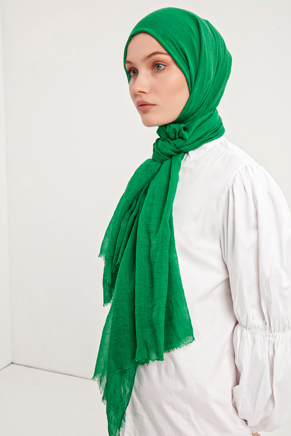 Ultra İnce Şal - Benetton