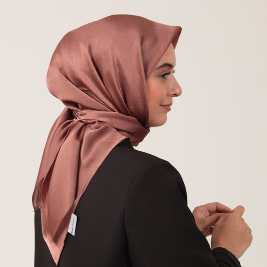 Abiye Eşarp - Bakır