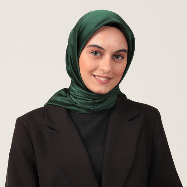 Abiye Eşarp - Zümrüt Yeşili