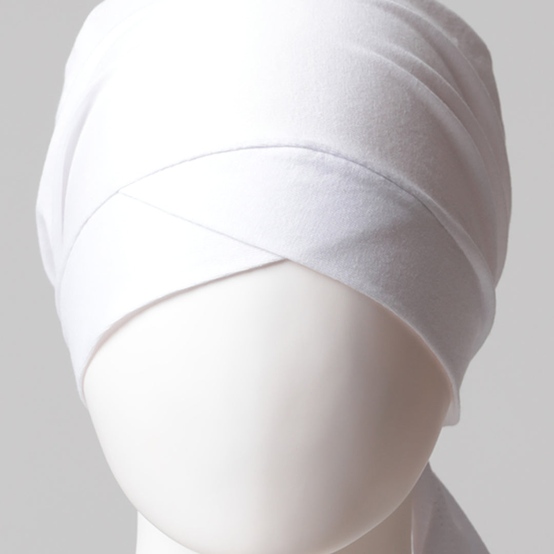 Çapraz Büyük Boy Bone - Kaliteli Özel Üretim - Beyaz