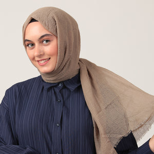 Bürümcük Şal - Kına Yeşili