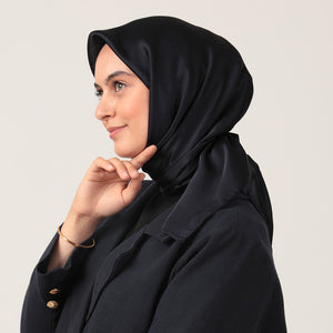 Abiye Eşarp - Lacivert