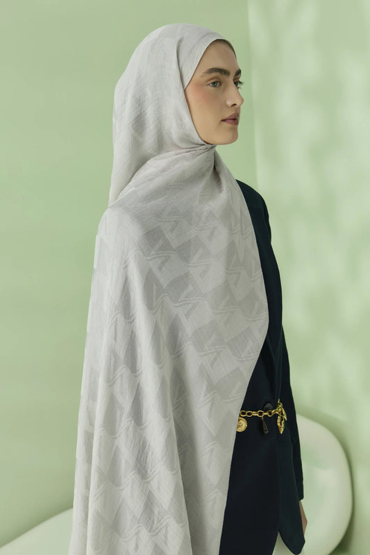 Native - Valena Desen Naia Şal - Taş