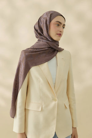 Native - Calvera Desen Naia Şal - Frappe
