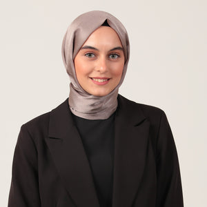 Abiye Şal - Vizon