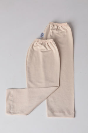 Tesettür Kolluk - Penye - Vizon