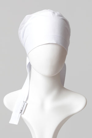 Havalı Büyük Boy Bone - Beyaz