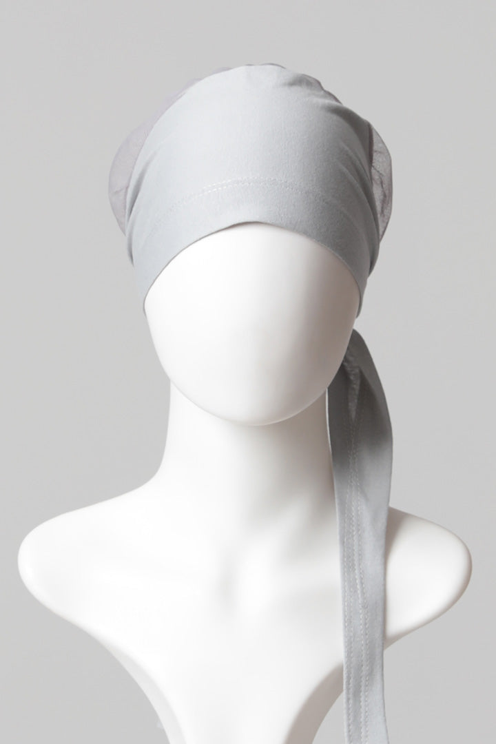 Havalı Büyük Boy Bone - Gri